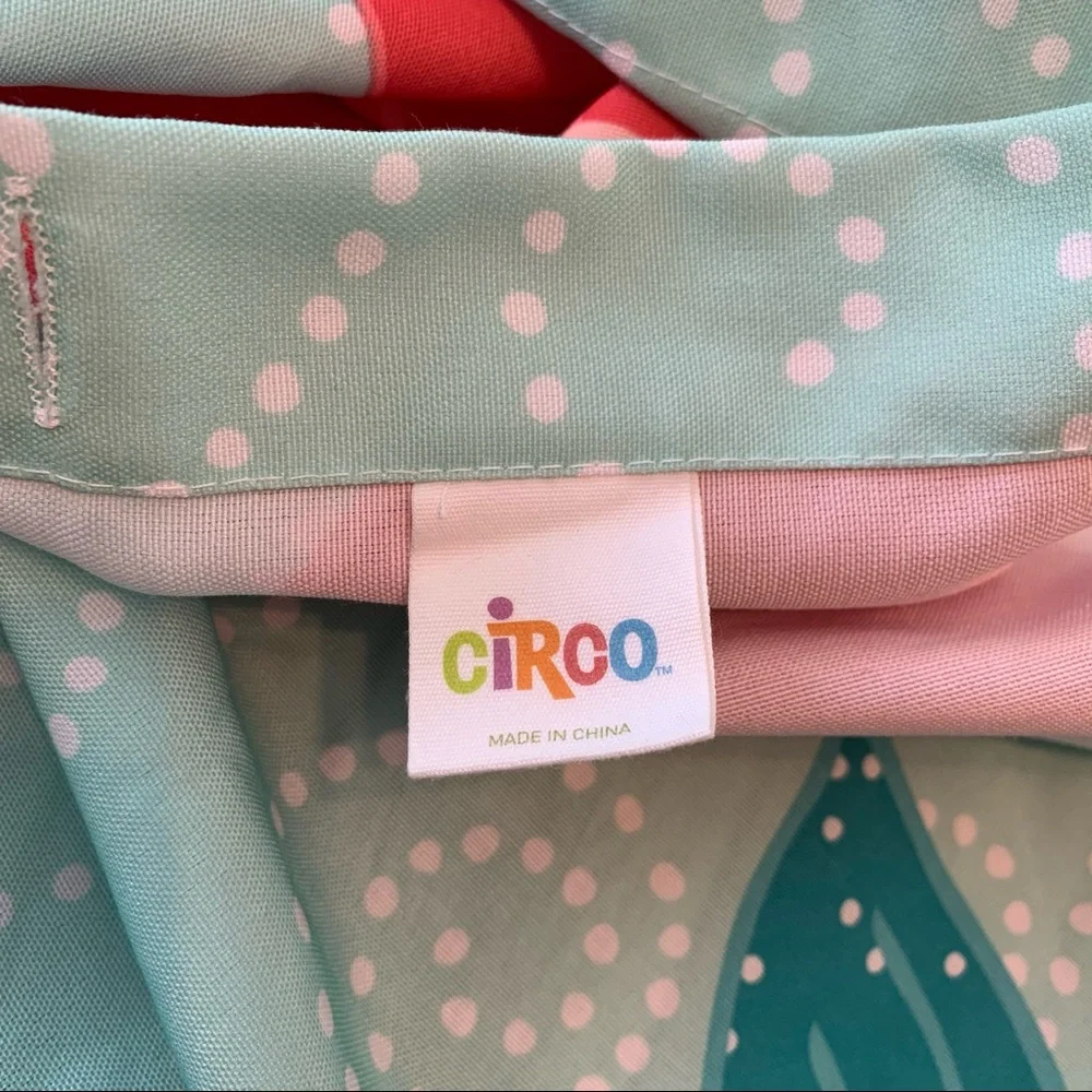 Mermaid Shower Curtain by CIRCO